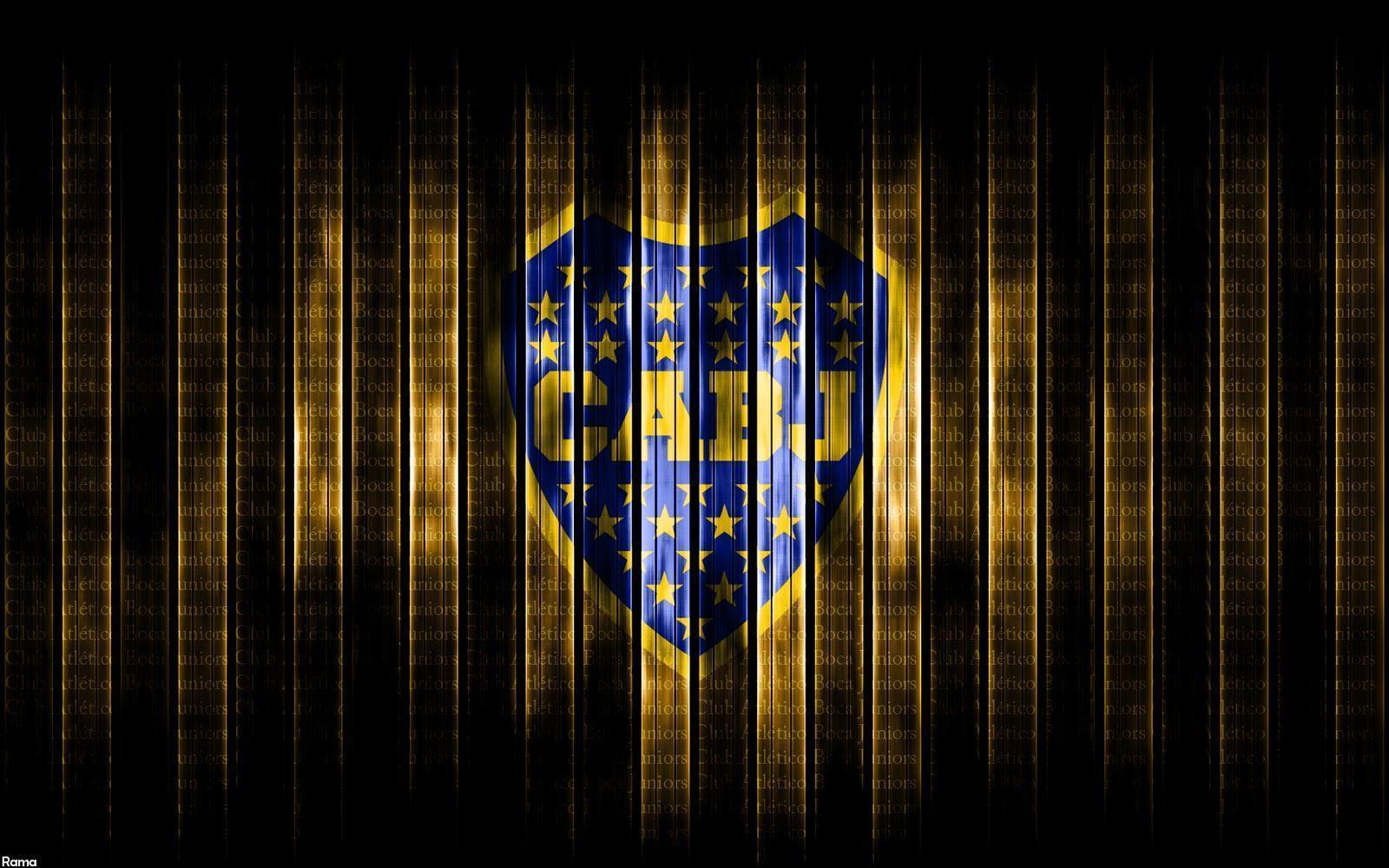 Wallpaper Boca Juniors!