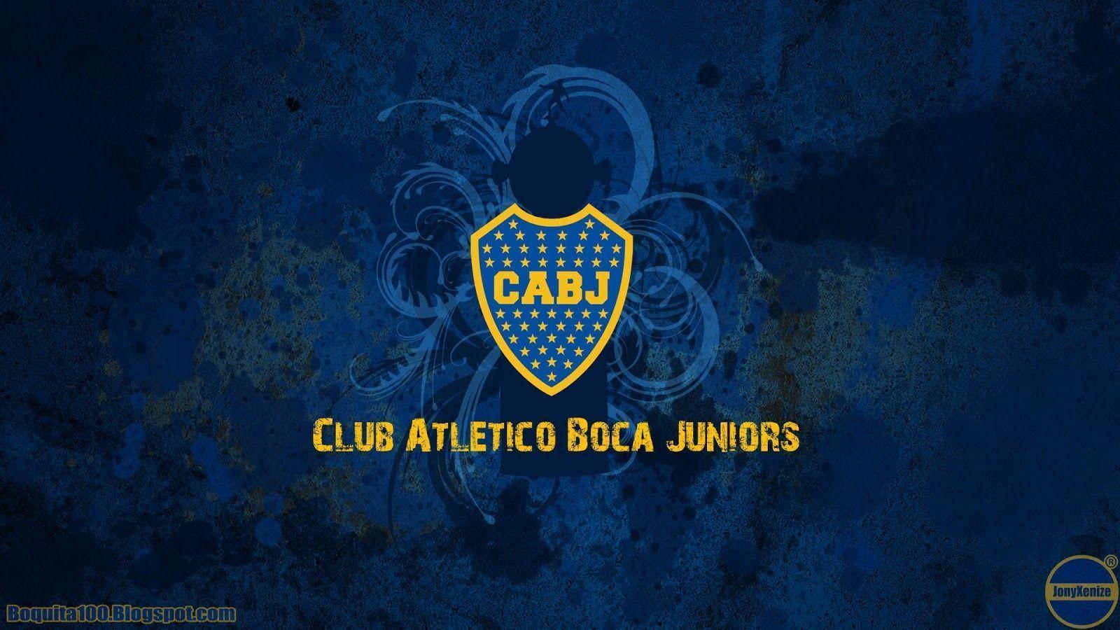 Wallpaper Boca Juniors HD!