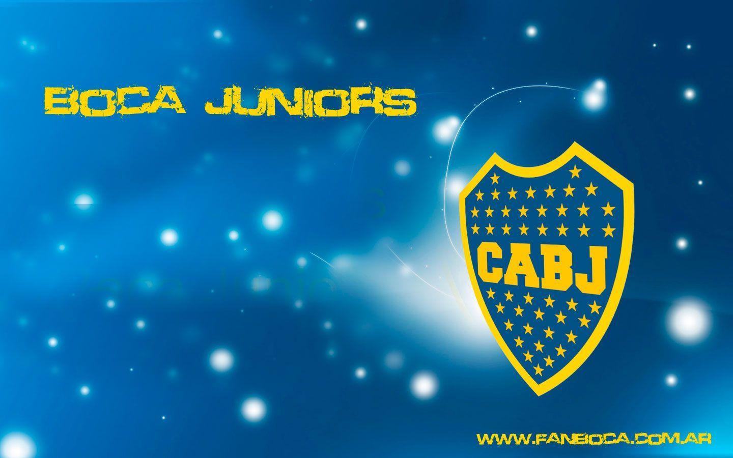►►Wallpaper de Boca Juniors HD !!