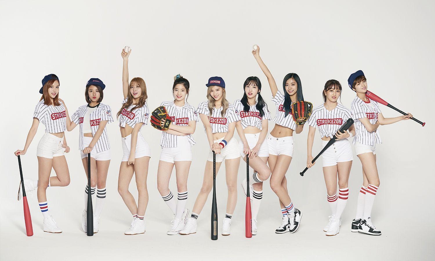 Twice HD Wallpaper