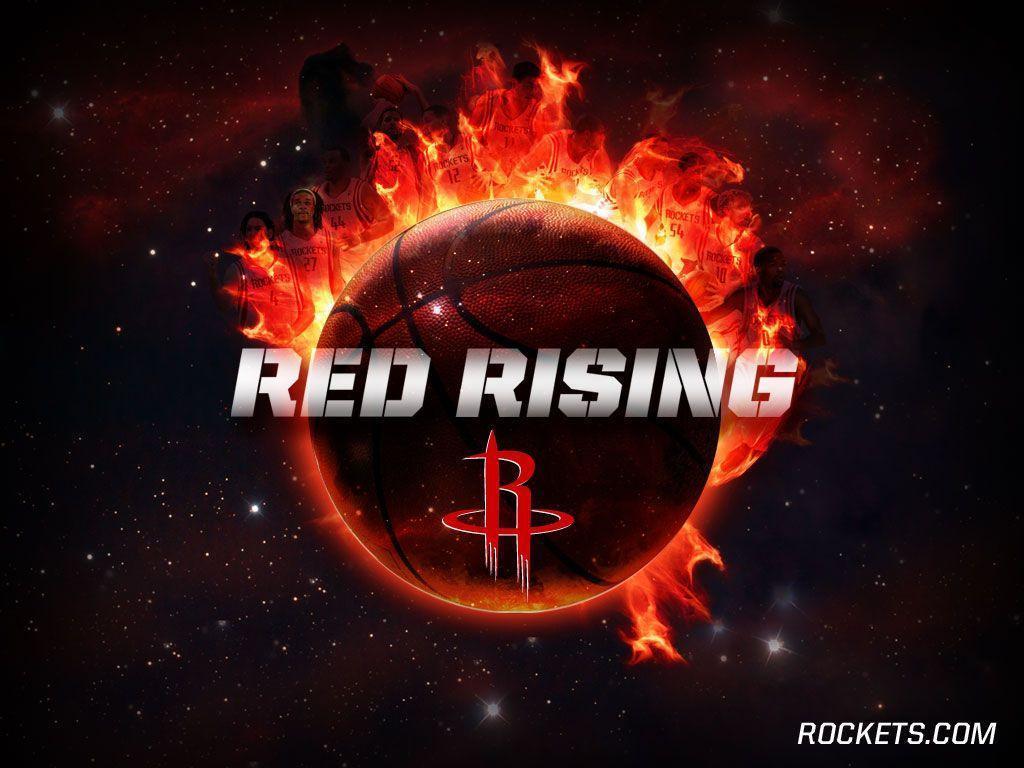 Stunning Houston Rockets Player Wallpaper
