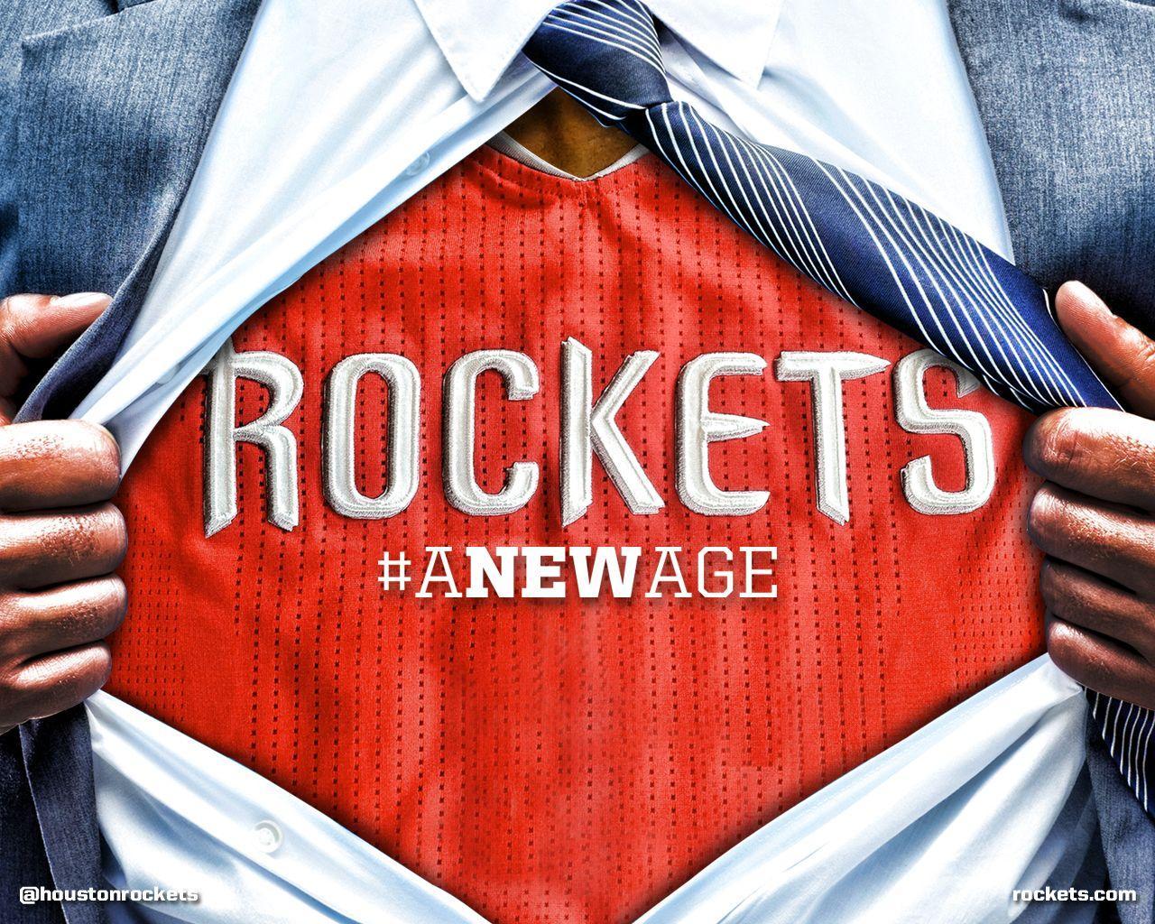 Rockets Wallpaper