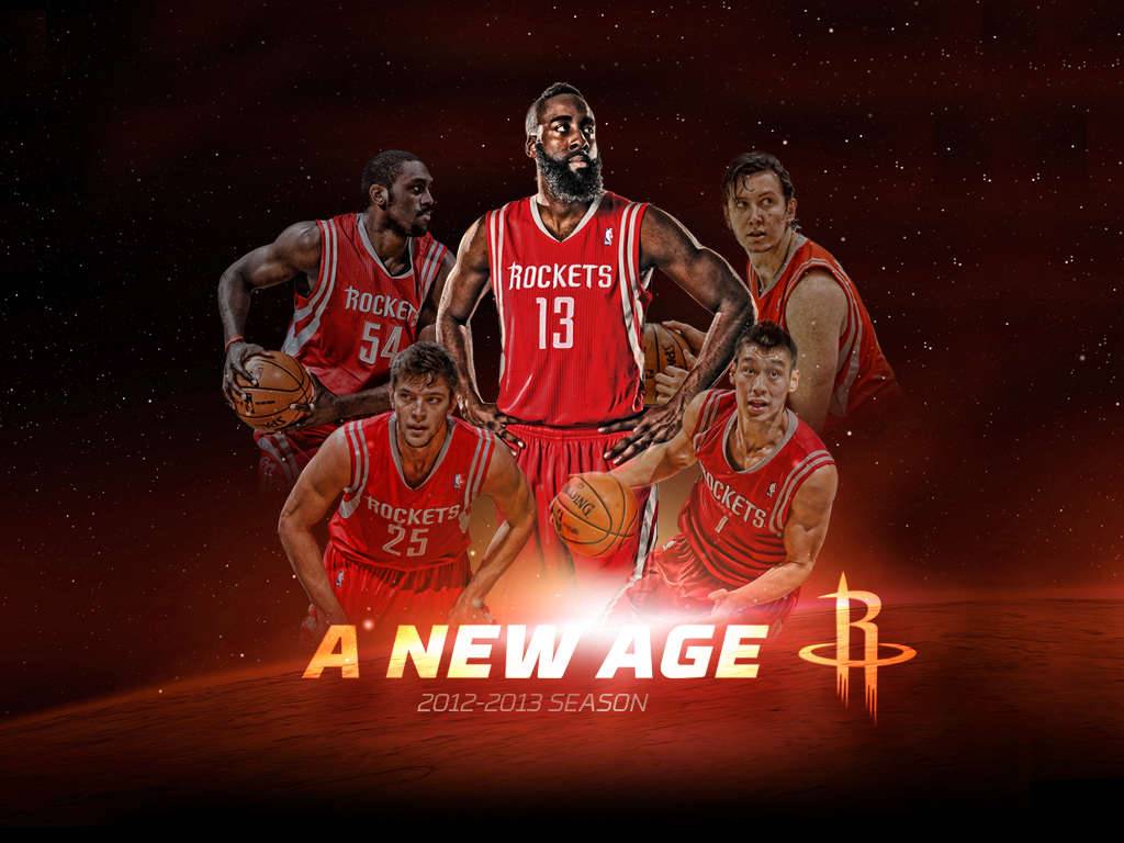 New Age Rockets Wallpaper