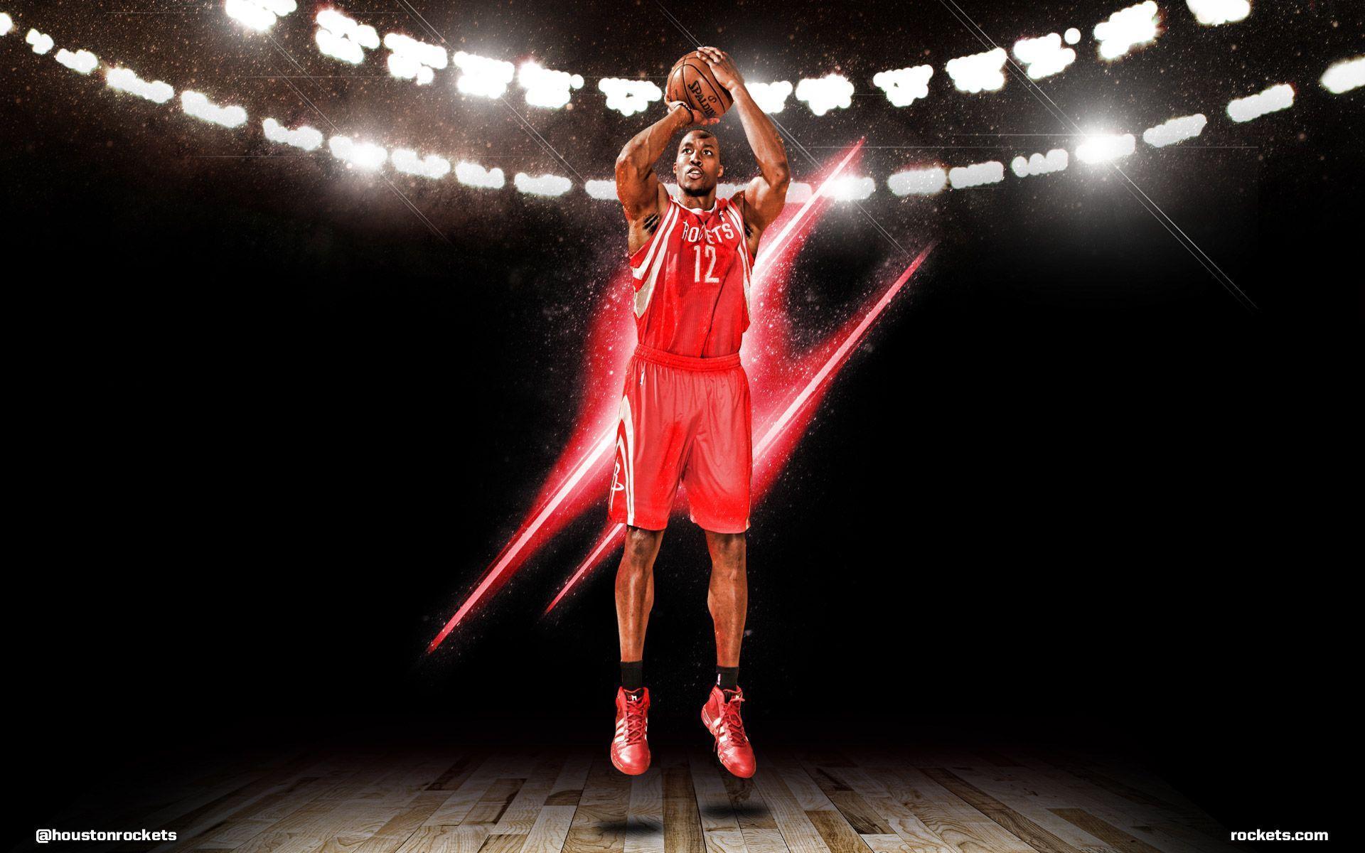 Houston Rockets Wallpaper. Basketball Wallpaper at