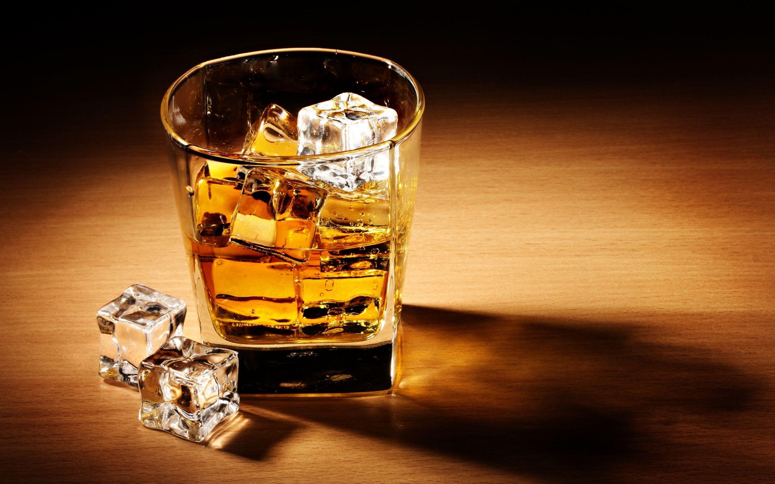 Whisky HD Wallpaper