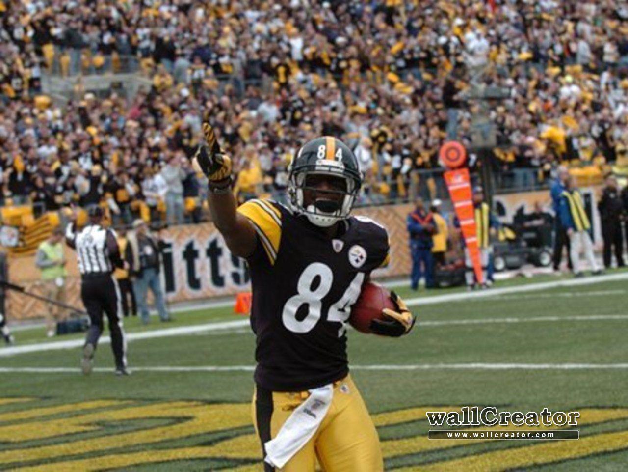 Antonio Brown / 1024 Wallpaper