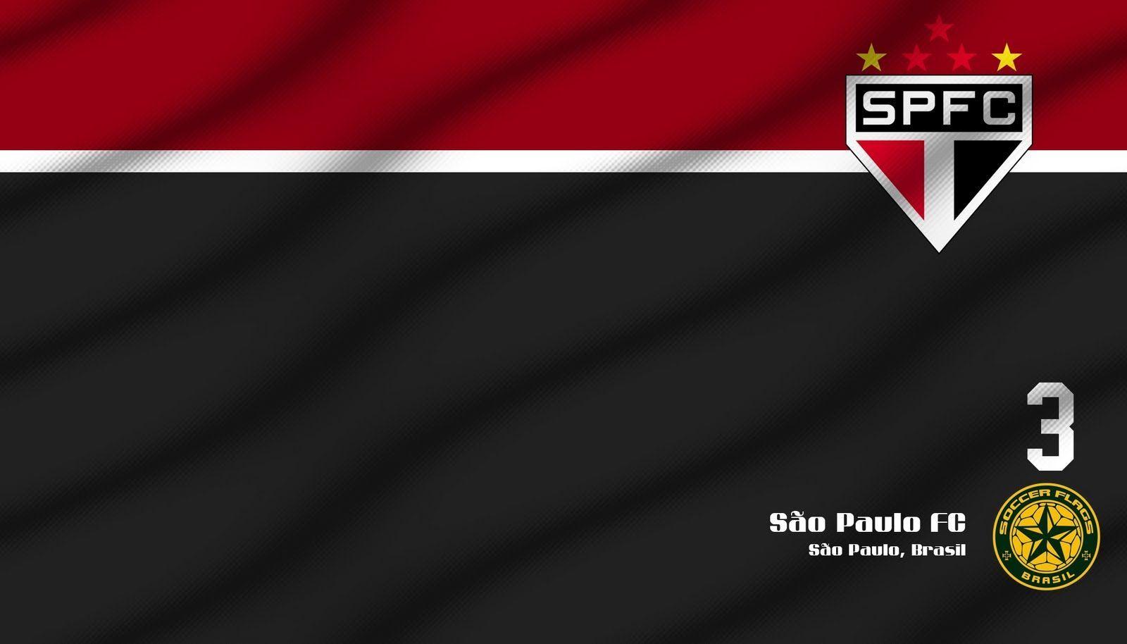 São Paulo F. C. Wallpaper: Wallpaper do São Paulo F. C