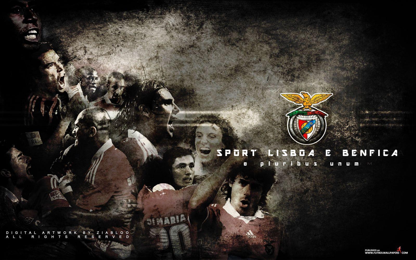 Champions Benfica Wallpaper 2013 Wallpaper