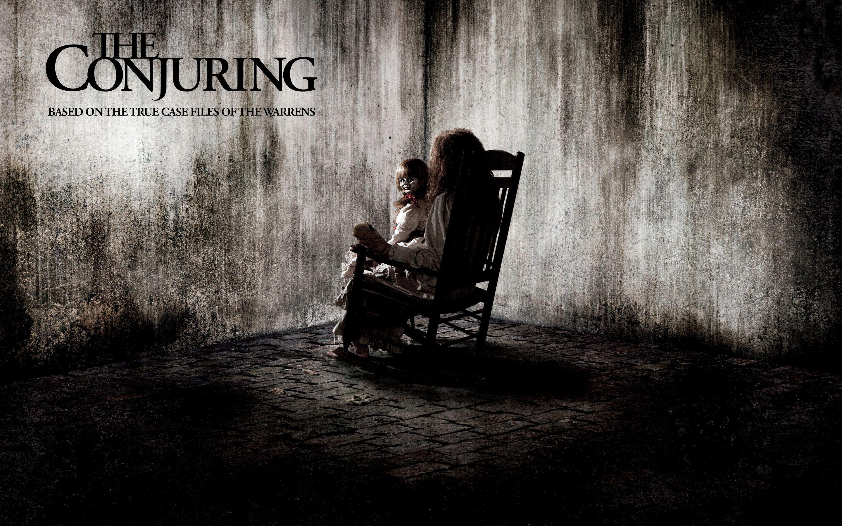The Conjuring Movie Wallpaper