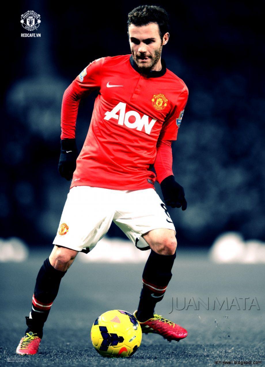 Juan Mata HD