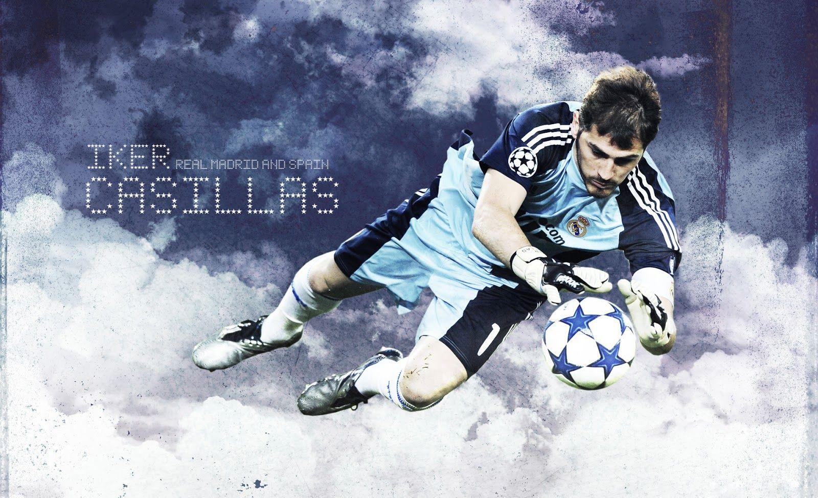 Iker Casillas Latest HD Wallpaper 2013. All Football Players HD