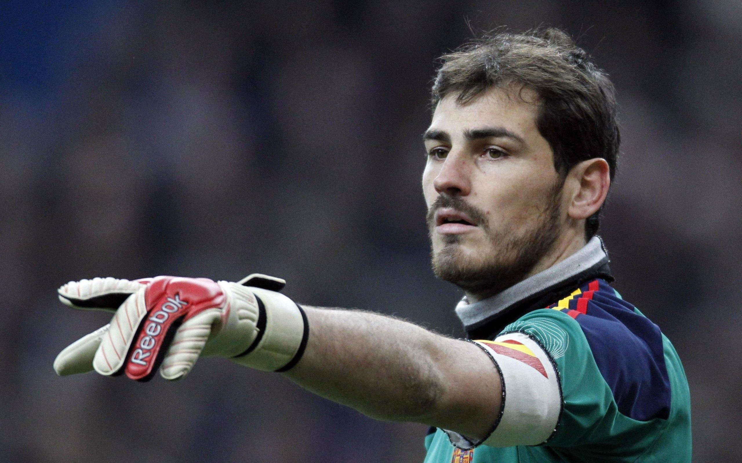 iker casillas HD Photo. Desktop Background Wallpaper Image