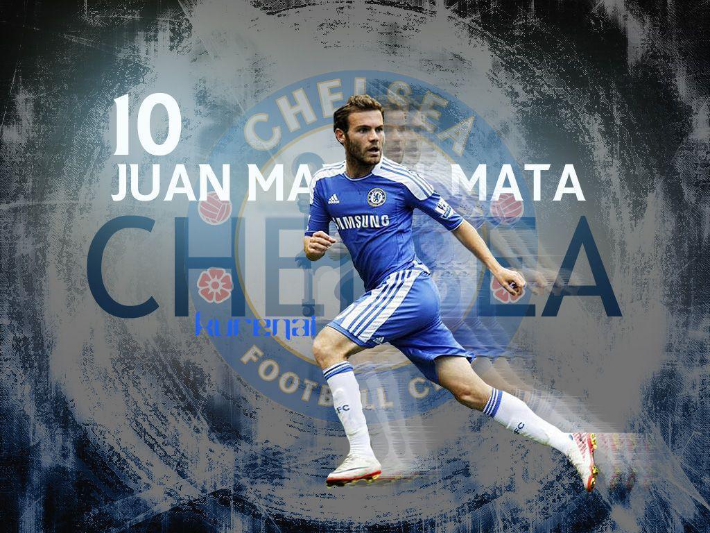 Juan Mata Chelsea FC Wallpaper, Sport HD Wallpaper