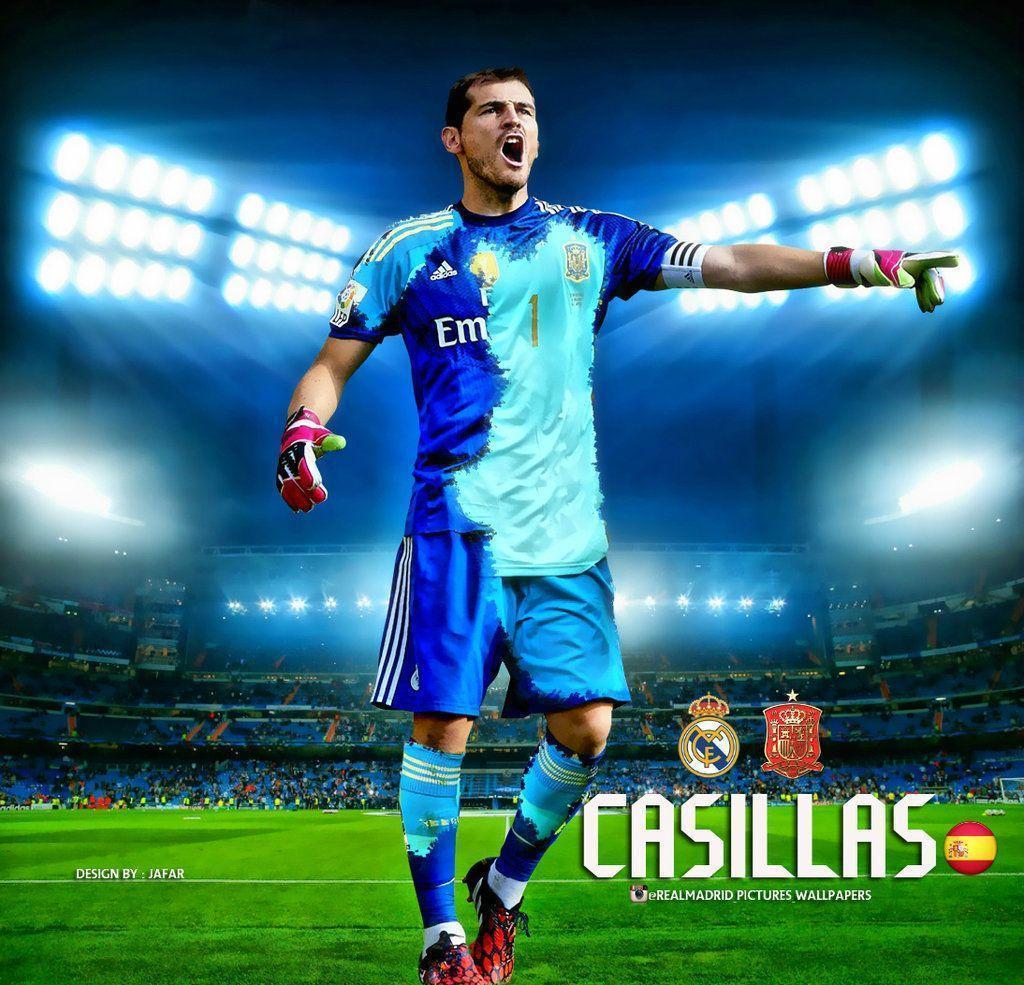 Iker Casillas Quotes. QuotesGram