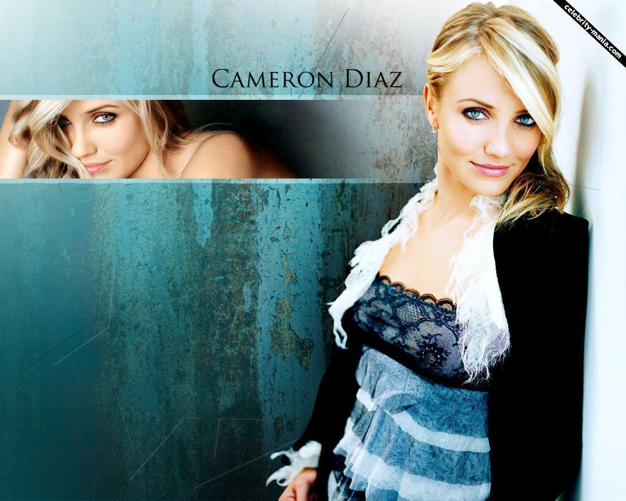 Cameron Diaz Wallpaper