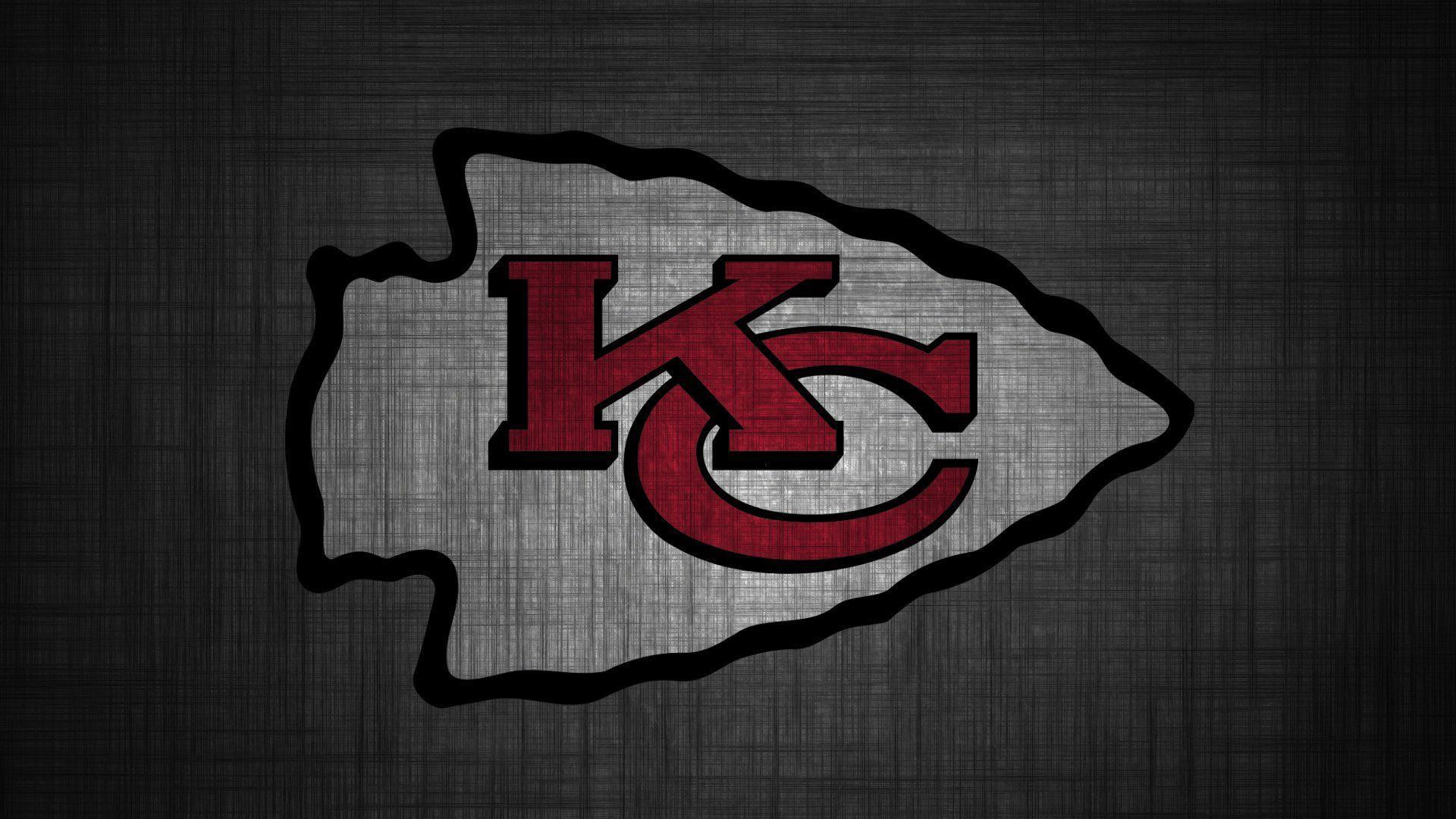 Kansas City Chiefs Logo Wallpaper