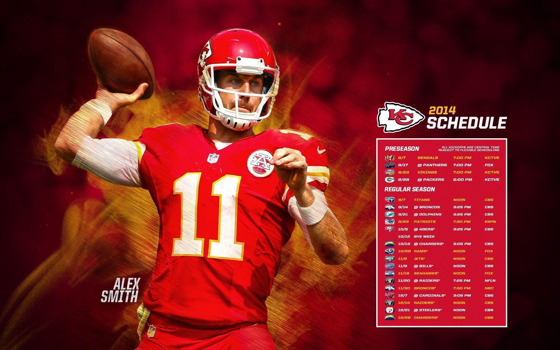 Kansas City Chiefs Wallpaper 2015