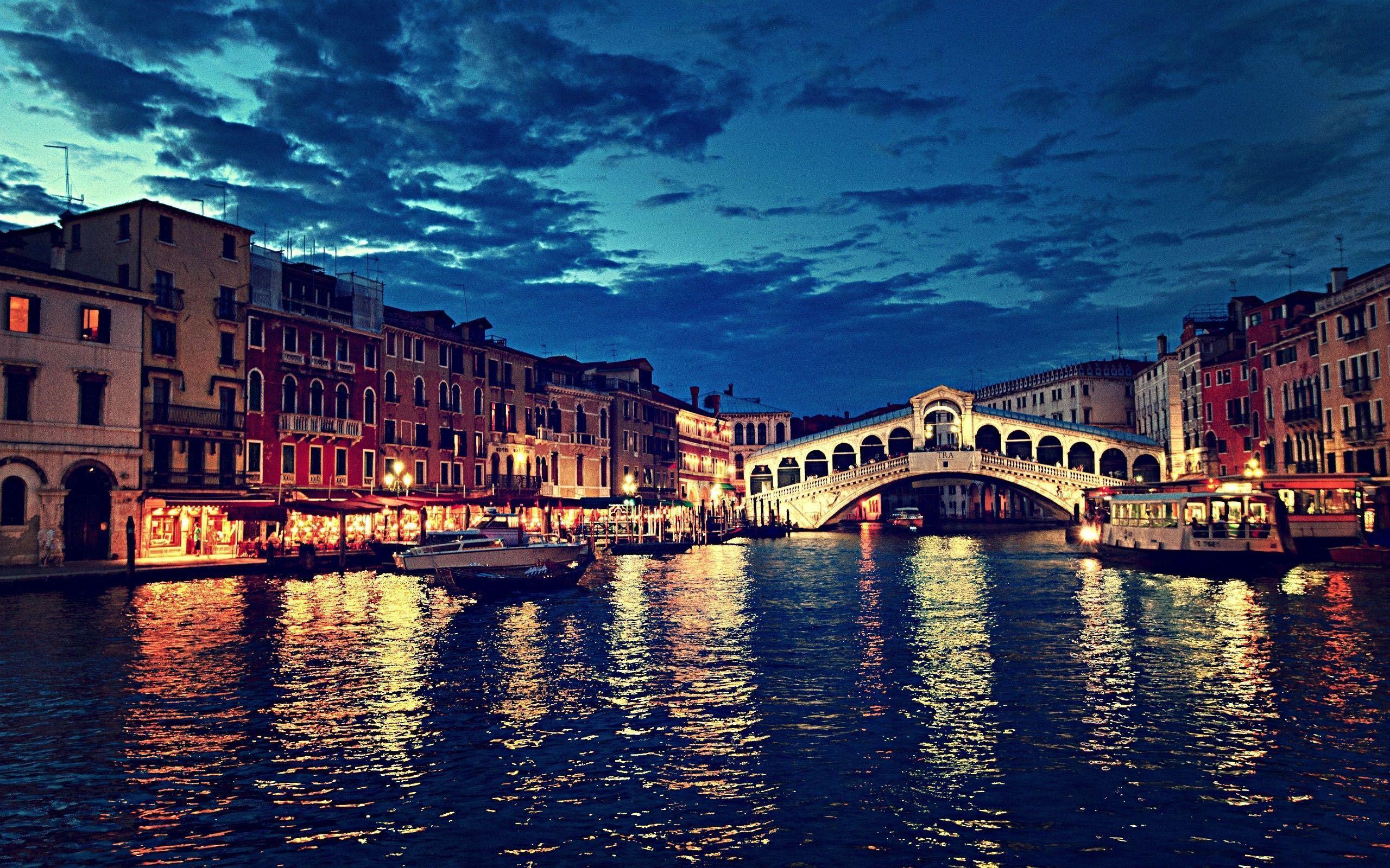 Venice Italy HD Wallpaper Image, HD Picture, Background