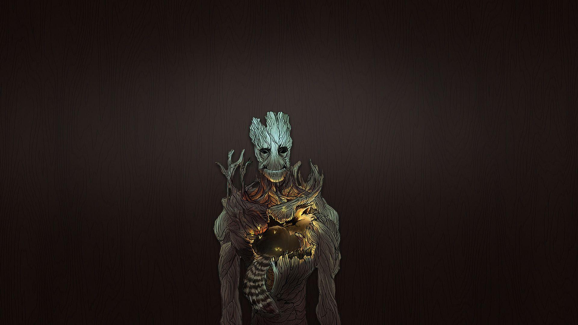 For all those GotG fans, heres Groot!
