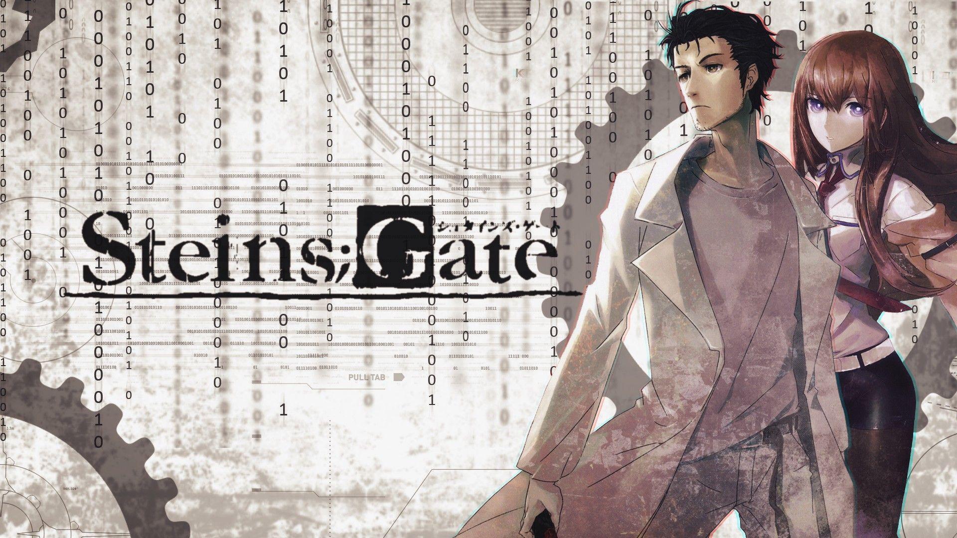 Steins Gate Wallpaper HD Download