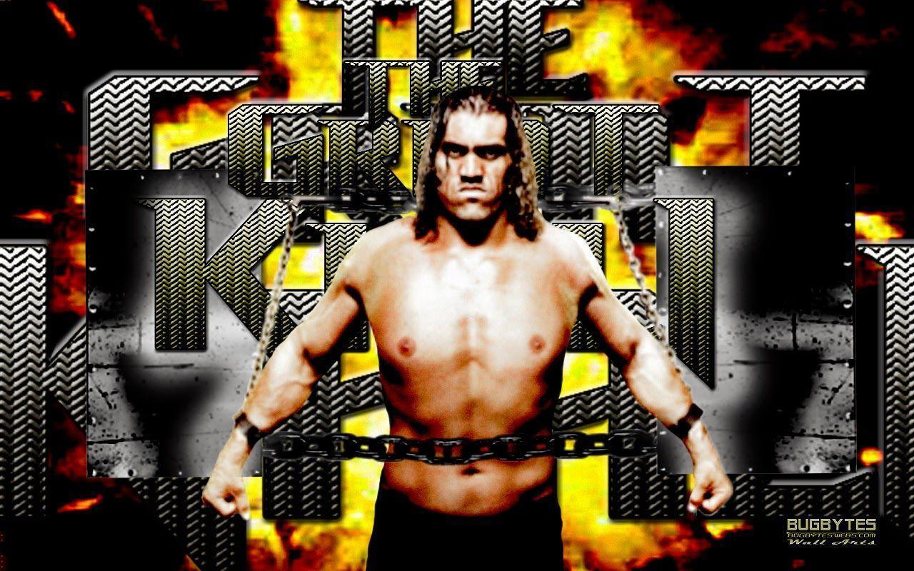 The Great Khali Wallpaper. Beautiful The Great Khali Picture