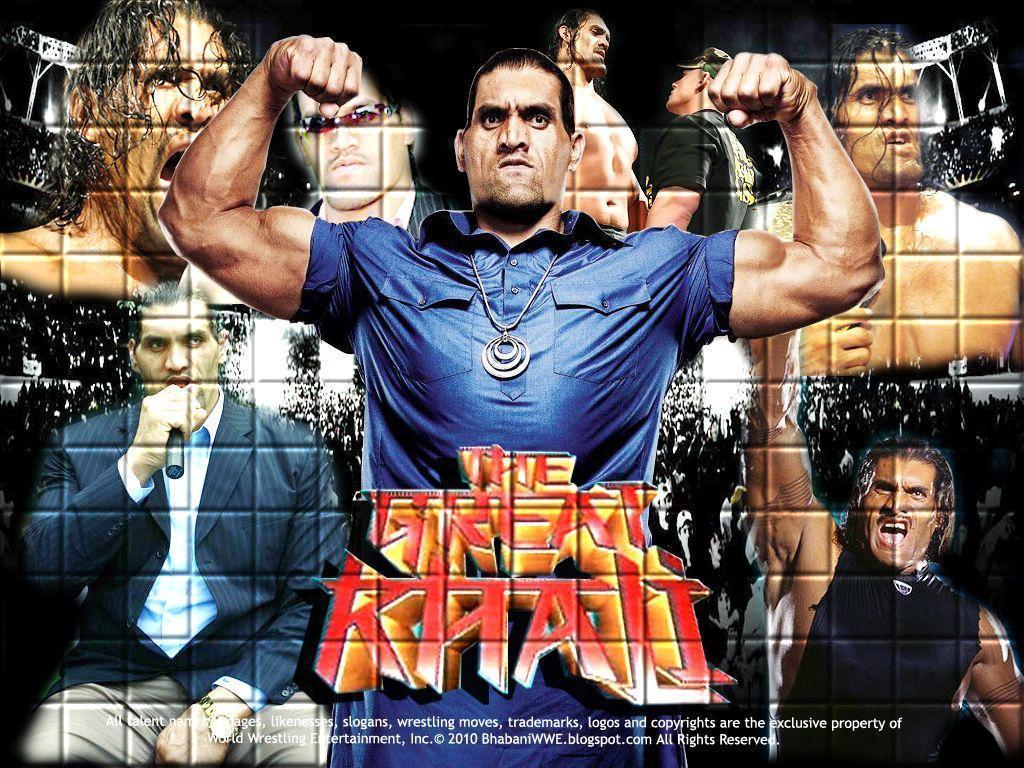 The great khali wallpaper. Wrestling. Raw. Smack Down. ECW