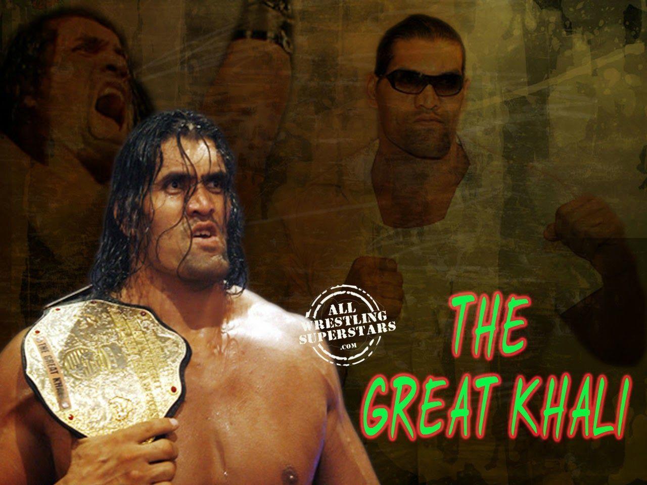 The Great Khali Wallpaper. Beautiful The Great Khali Picture