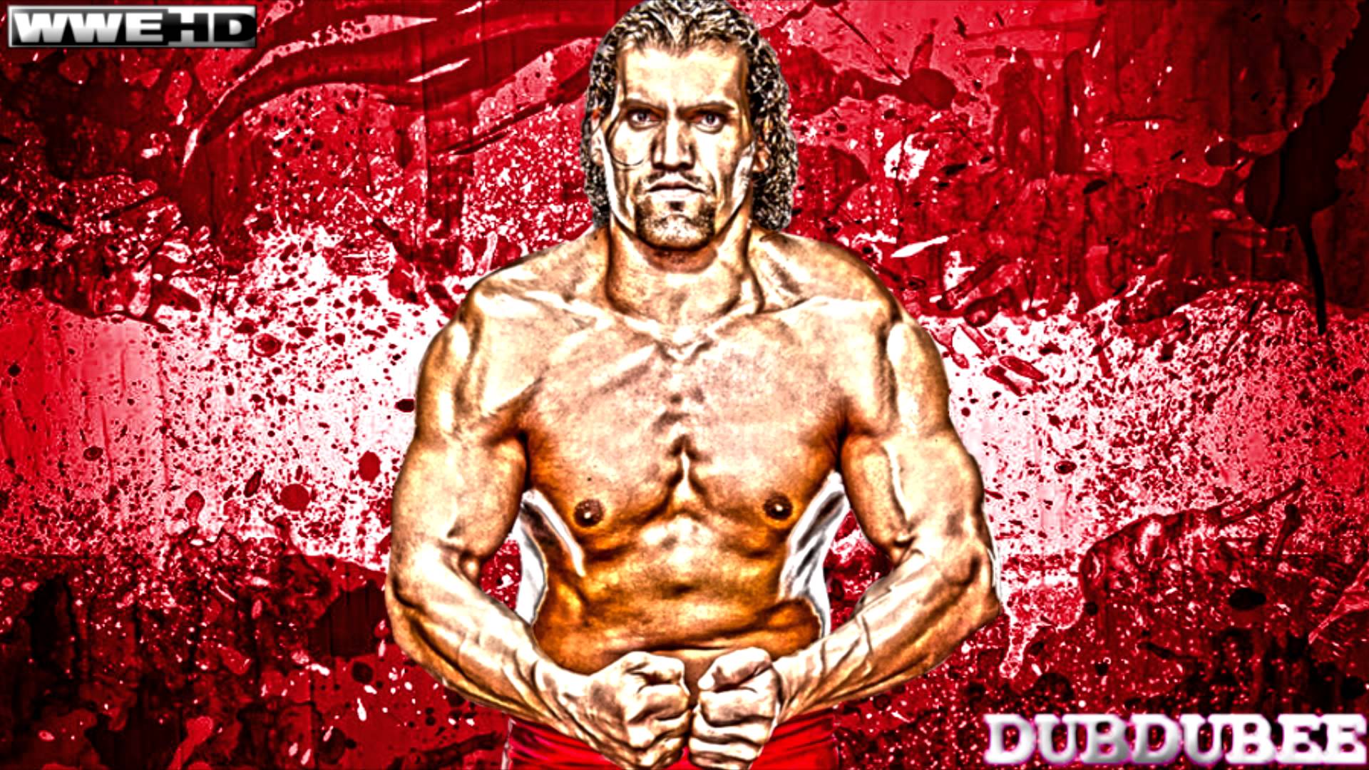 WWE: 3rd The Great Khali Theme Song "Land of Five Rivers" 2012