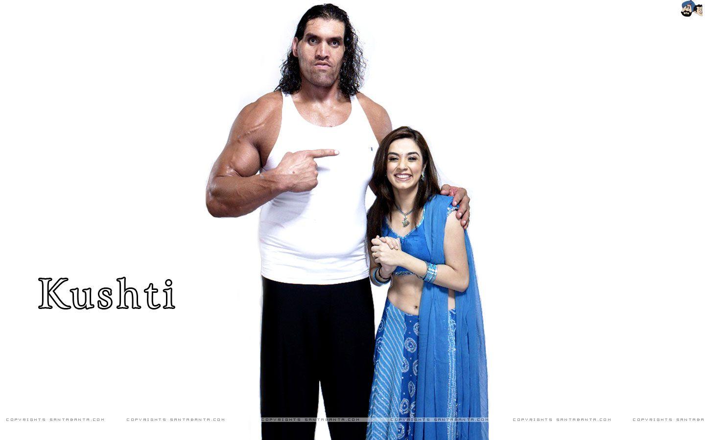 Wallpaper Subtle The Great Khali In Kushti 1440x900 #subtle