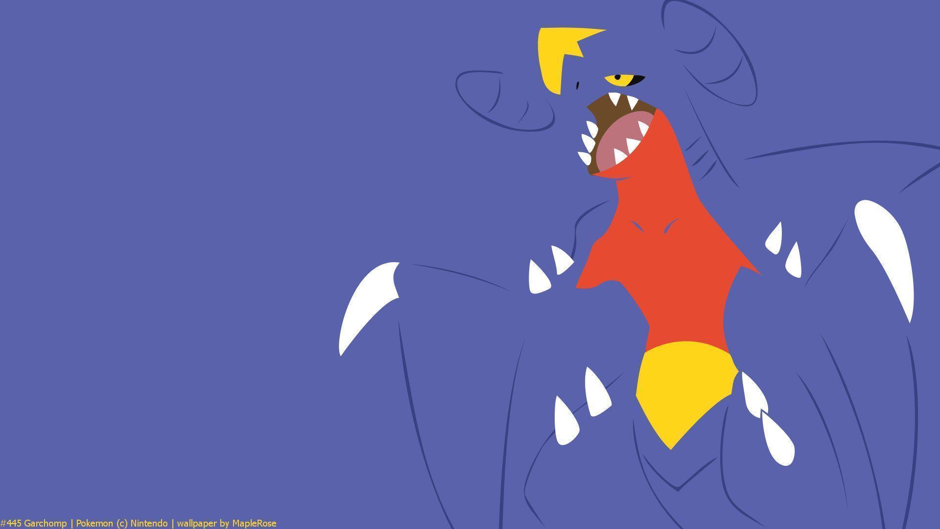 Garchomp Wallpaper