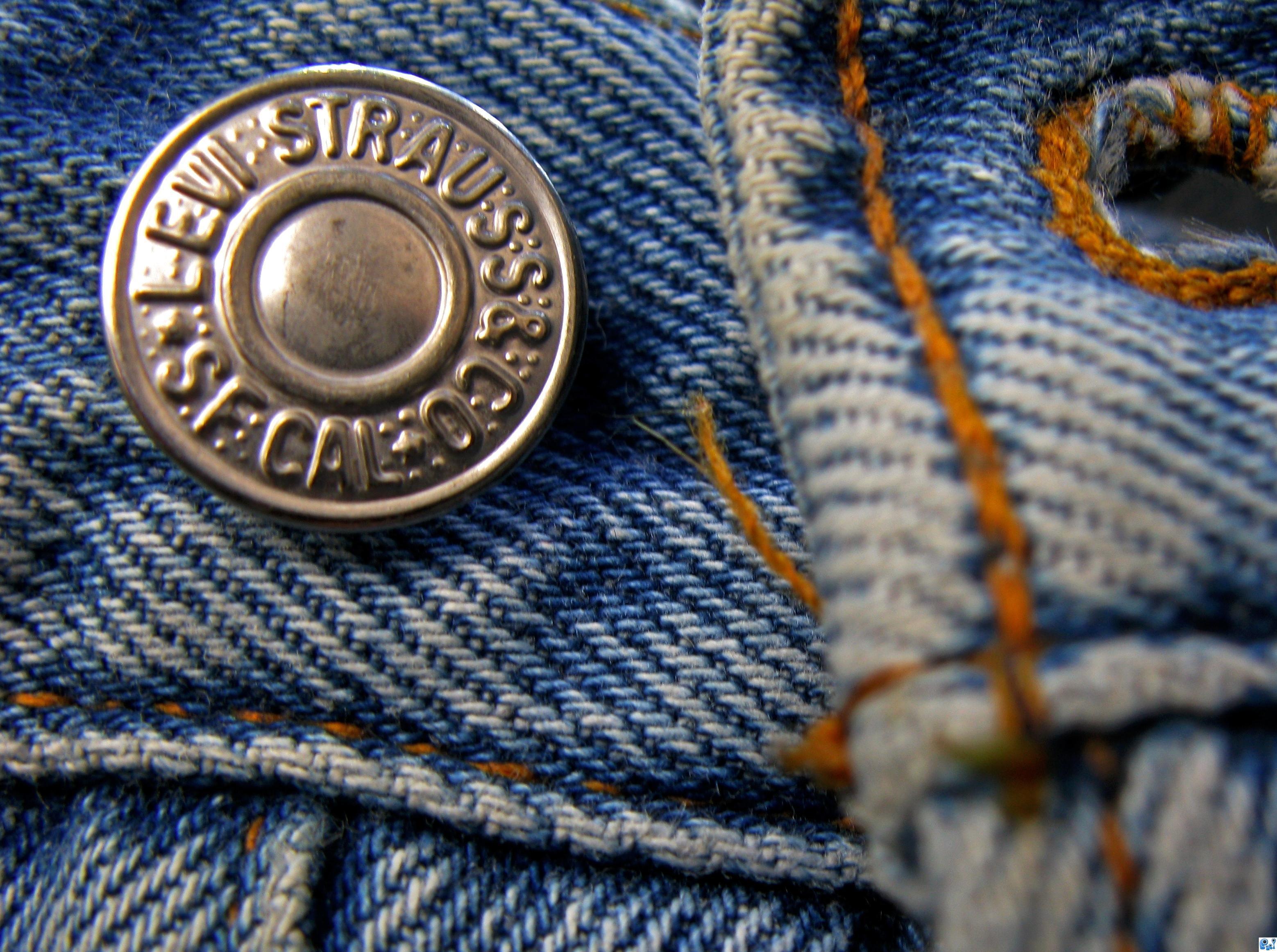 Rivet jeans Levi`s wallpaper and image, picture