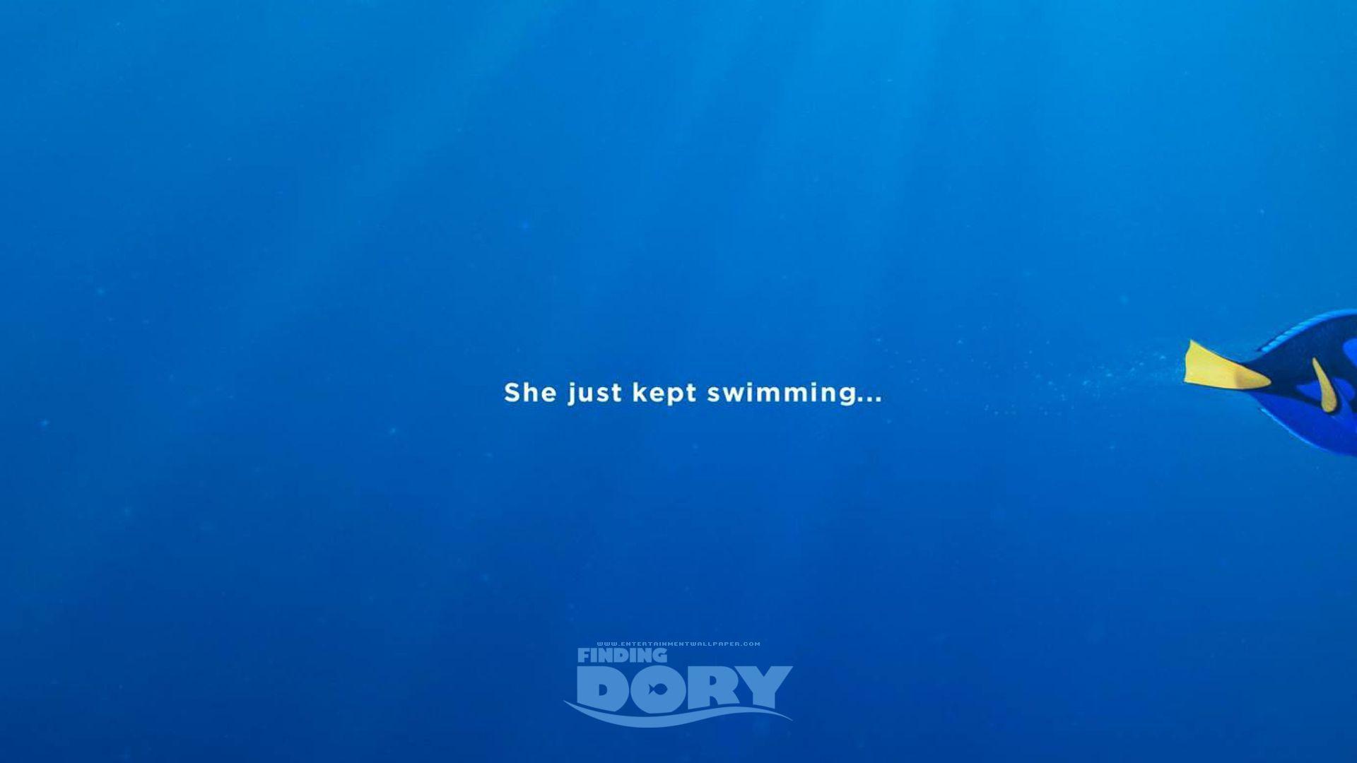 Finding dory image Finding Dory HD wallpaper and background