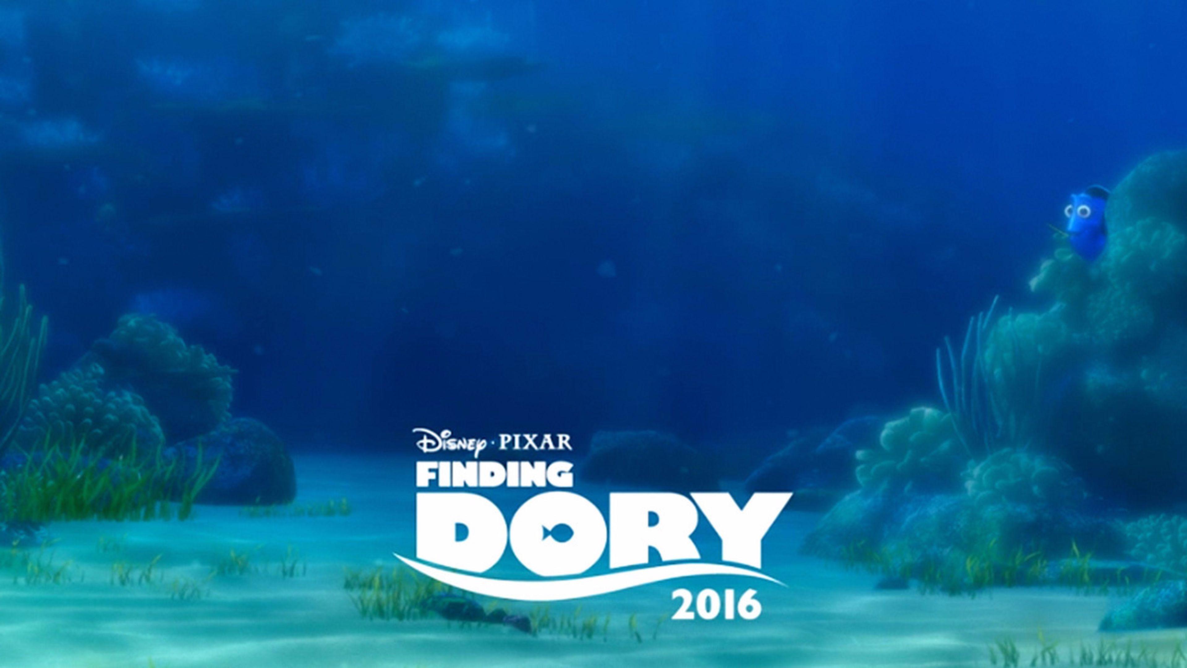 Finding Dory wallpaper HD background download desktop • iPhones