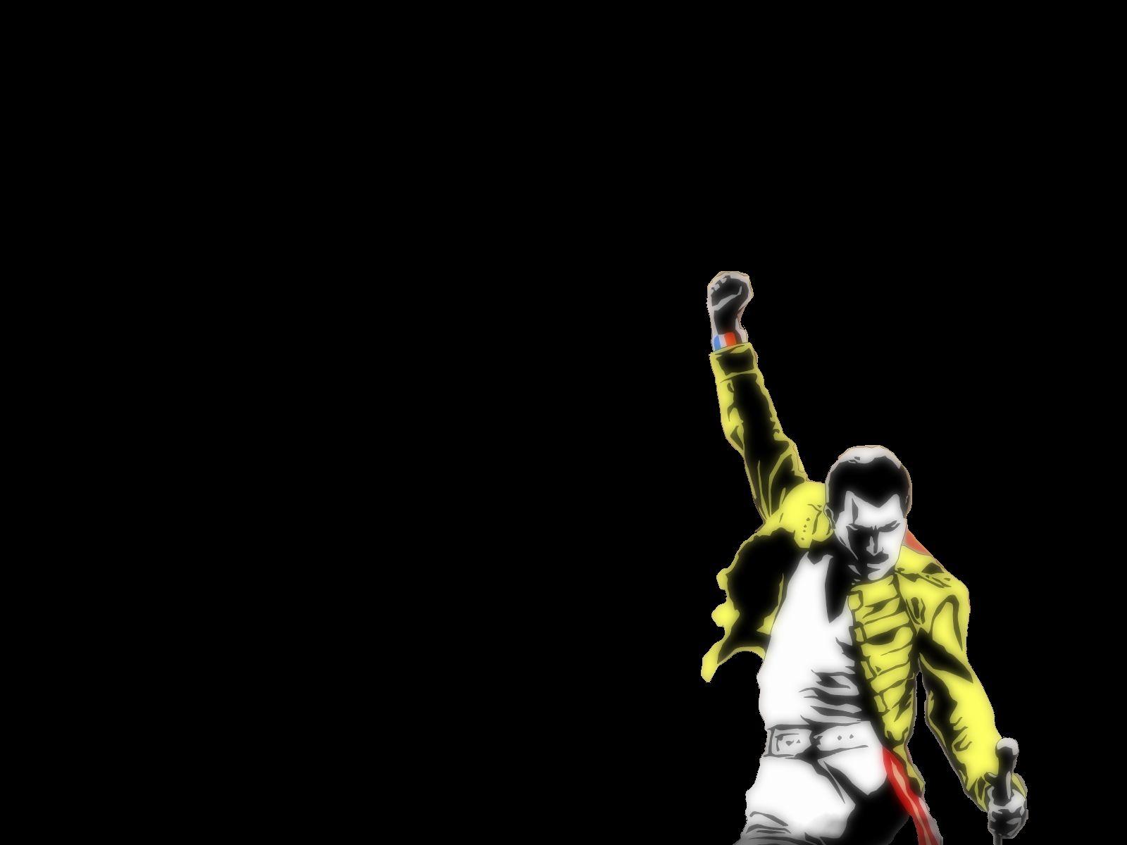 Freddie Mercury HD Wallpaper