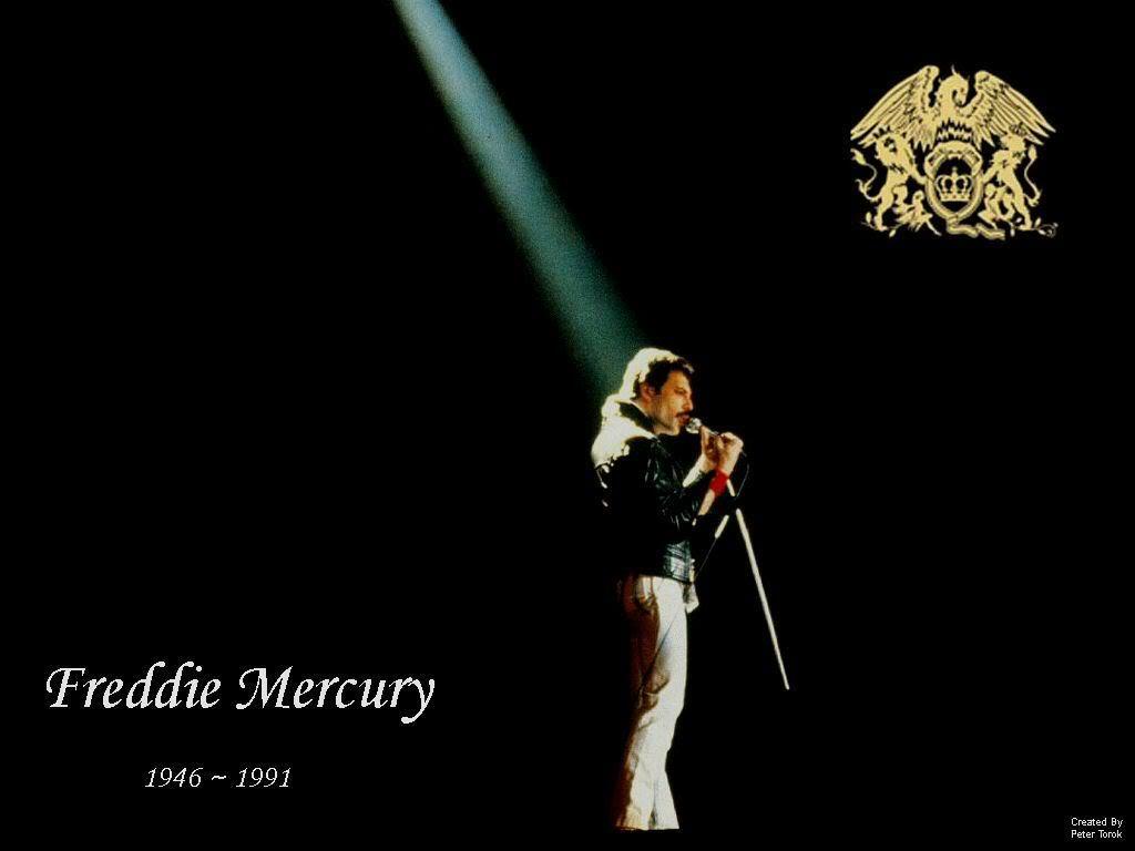 Freddie Mercury wallpaperx768