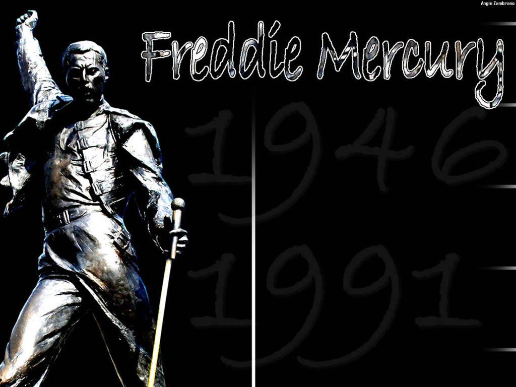 Beutiful, Amazing & Hot Wallpaper: Freddie Mercury Wallpaper