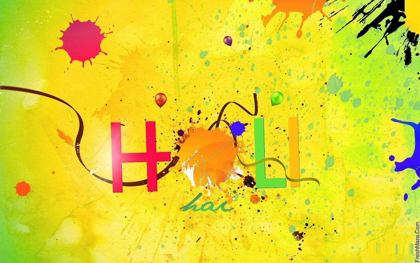 Top Happy Holi Gifs Animated 3D Graphics Image Wallpaper Photo