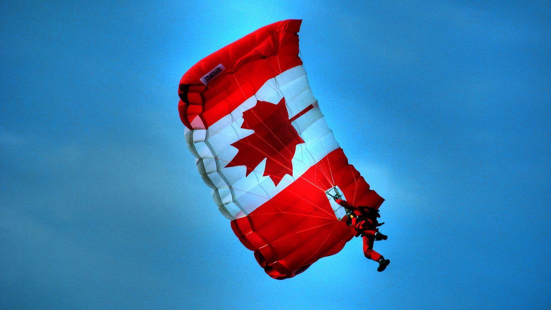 Canada Flag Wallpaper Free Download