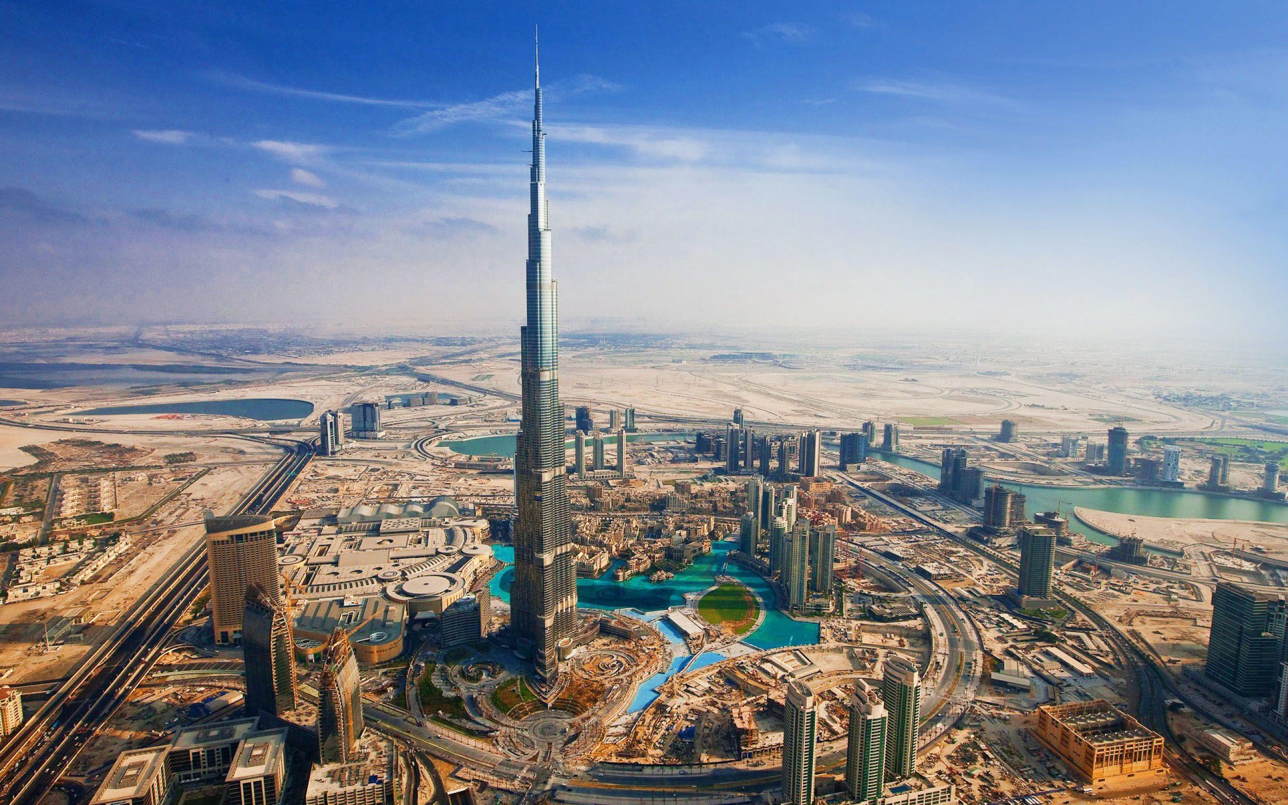 United Arab Emirates HD Wallpaper