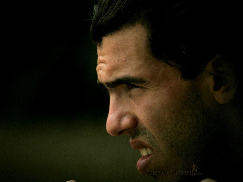 Asian42: Carlos Tévez Wallpaper