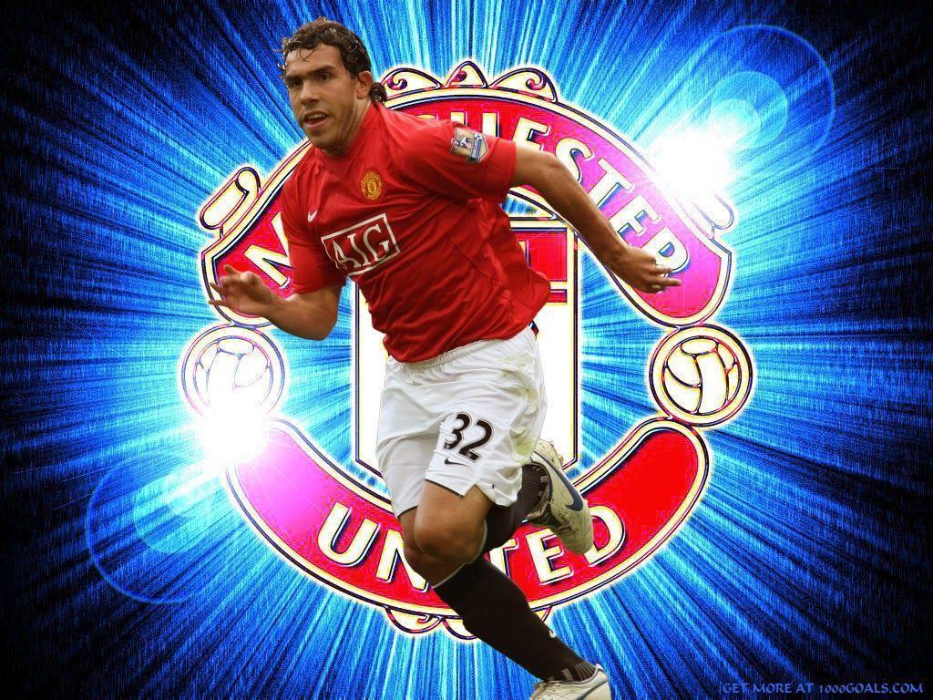 Wallpaper&; for Android!: Carlos Tevez desktop wallpaper