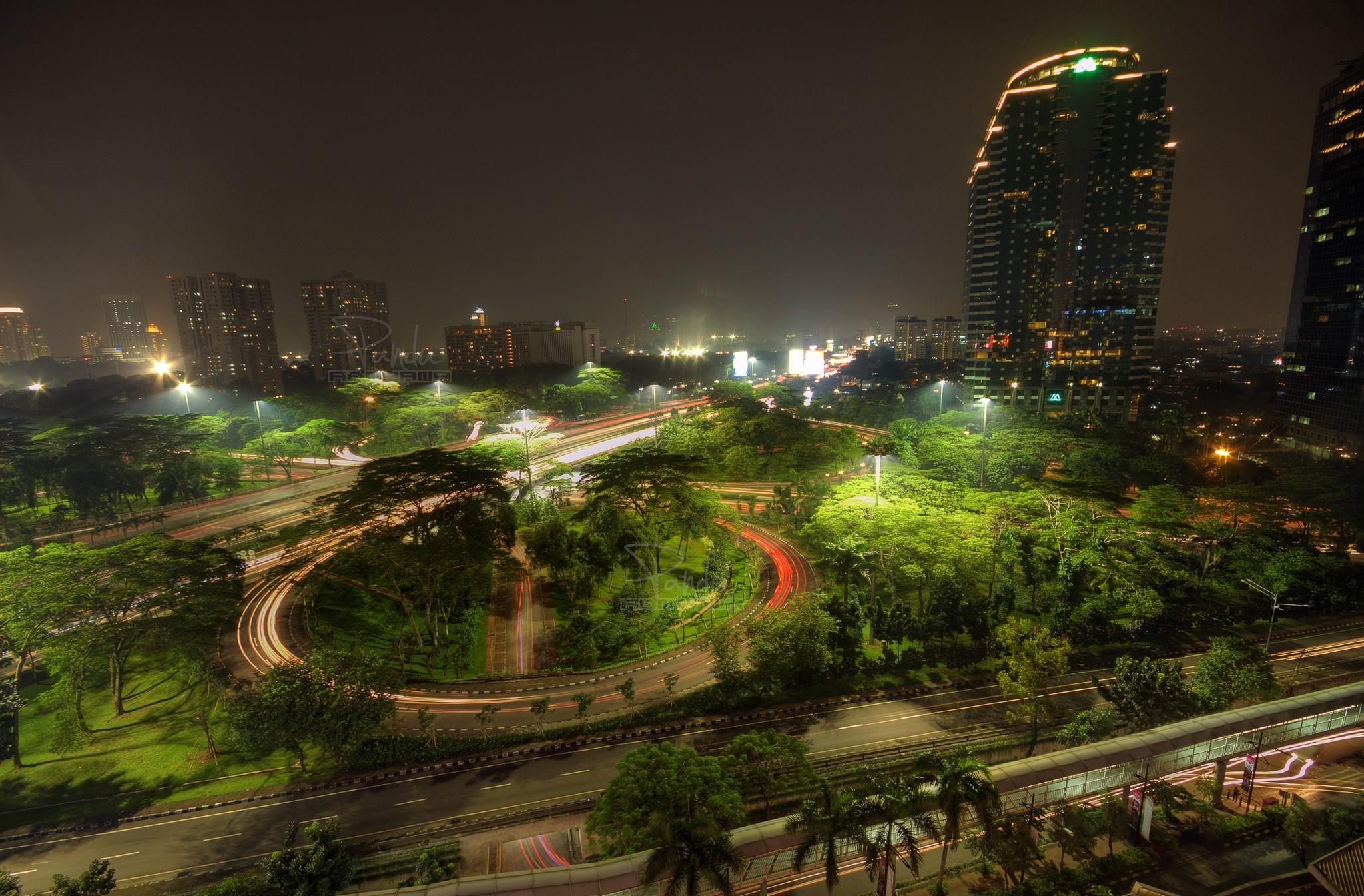 Jakarta Wallpaper HD Download