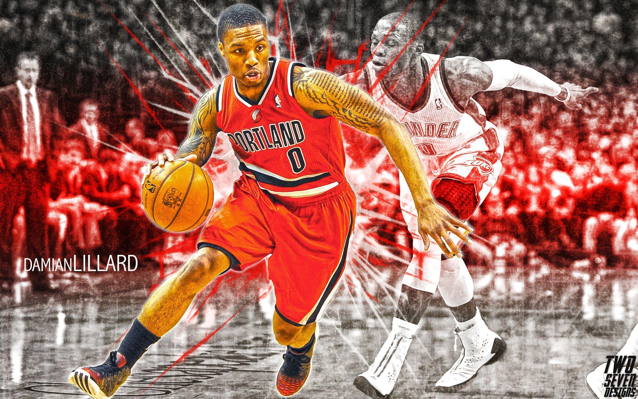 Damian Lillard Wallpaper