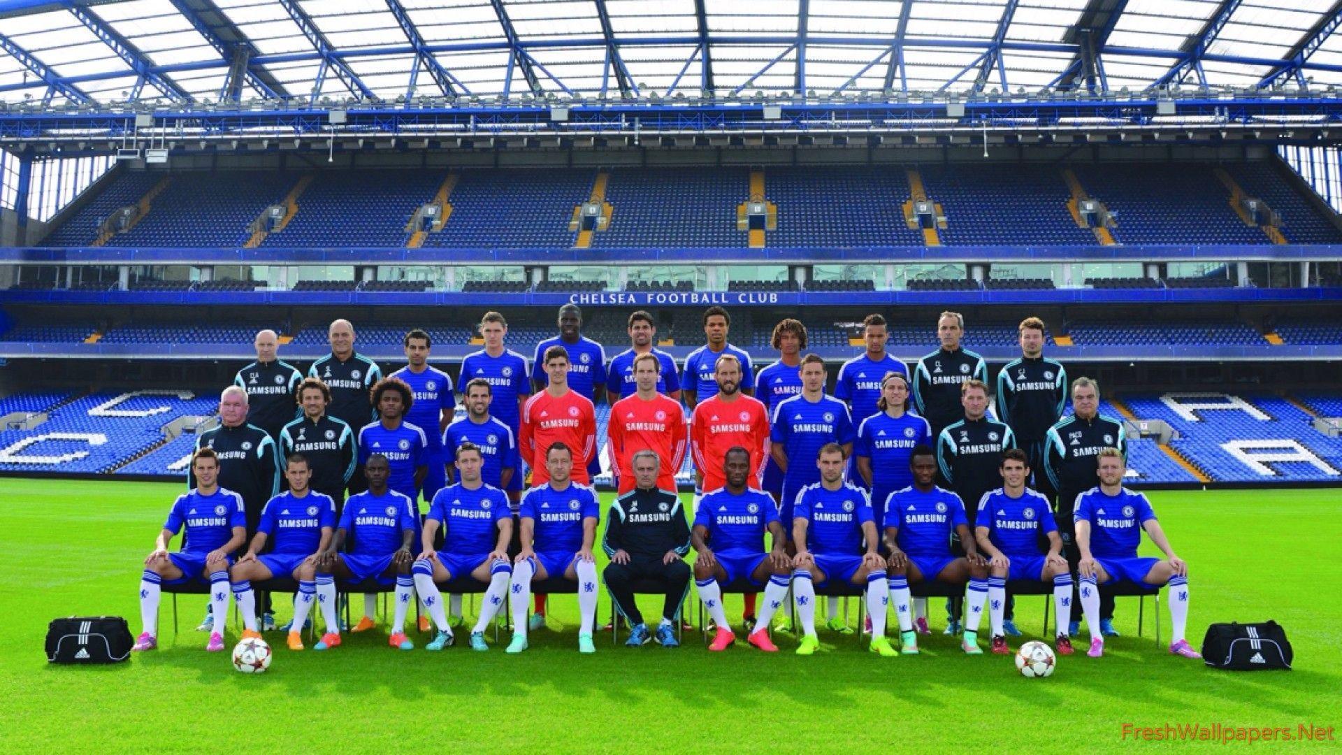 Thailand All Stars Vs Chelsea Wallpaper