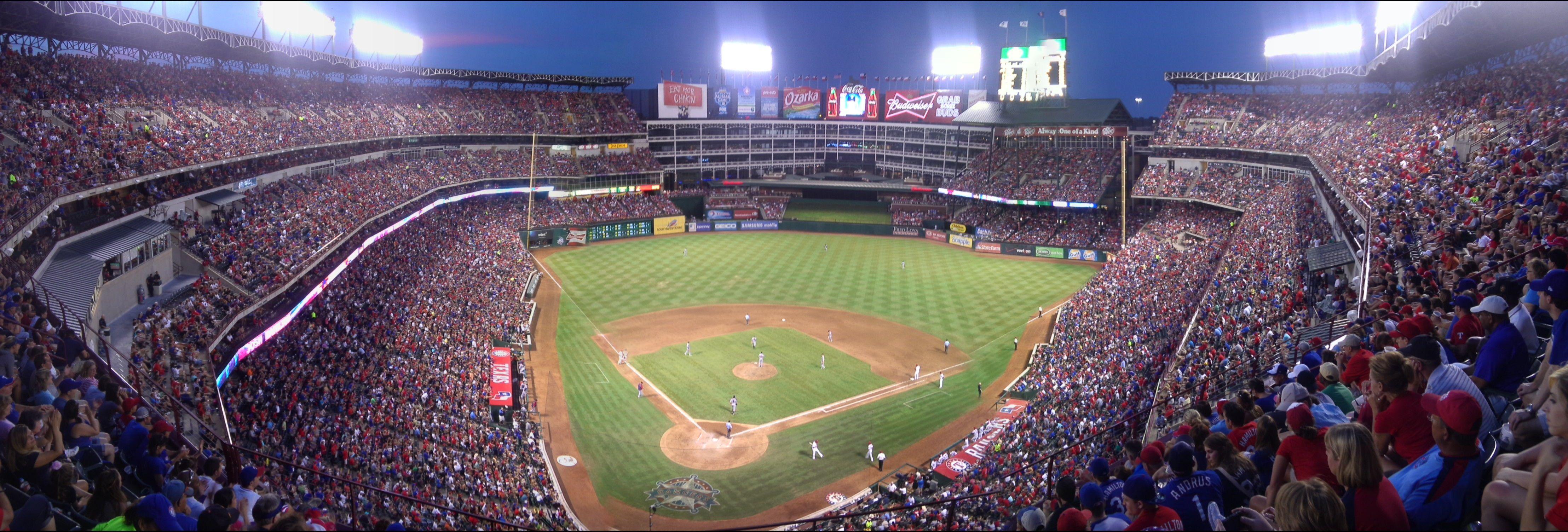 Baseball Texas MLB major league baseball Rangers Texas Rangers