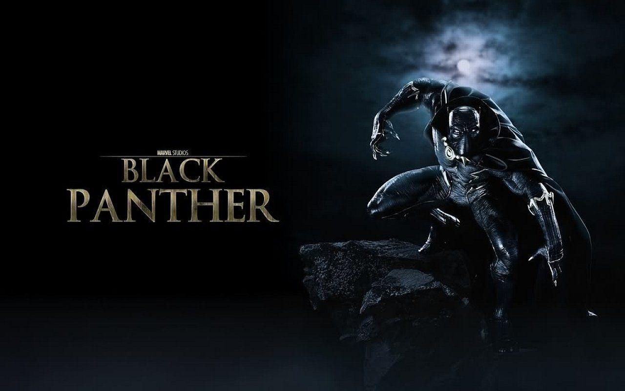 Black Panther (Marvel) HD Wallpaper. Background