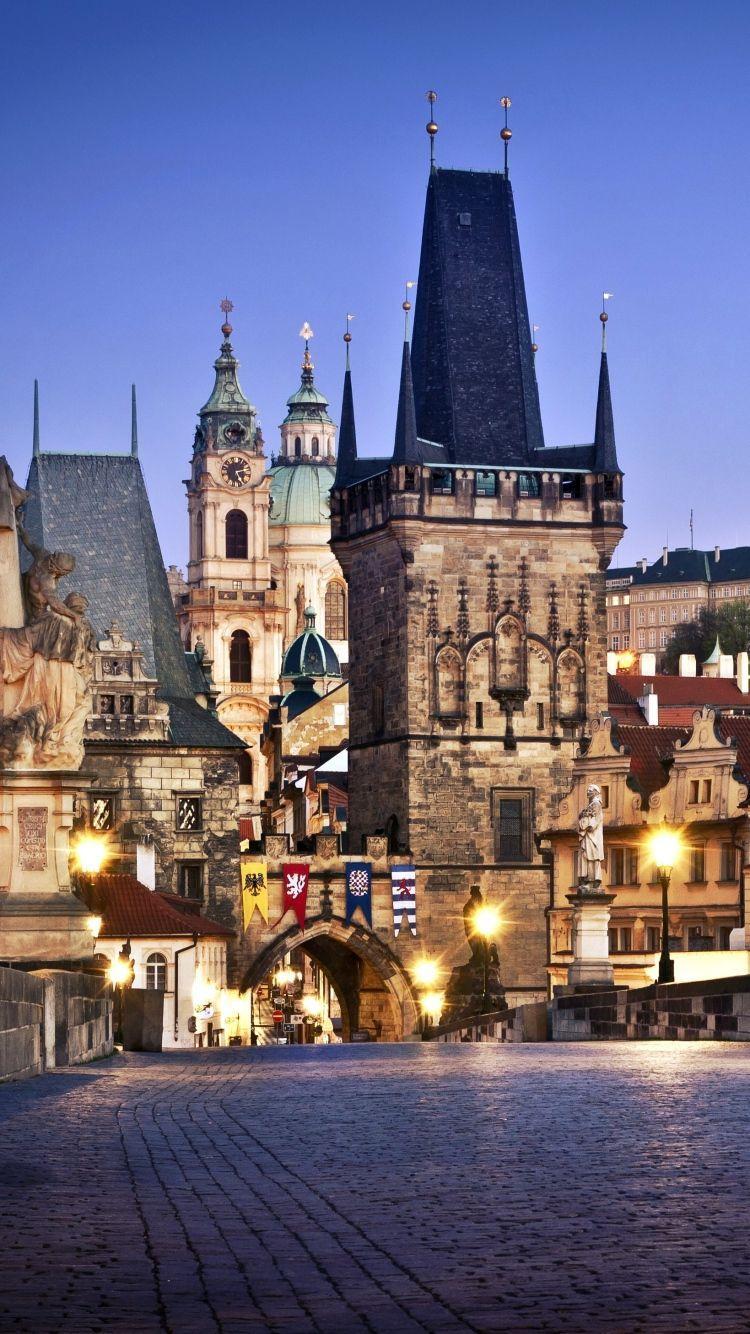 IPhone 6 Prague Wallpaper HD, Desktop Background 750x1334