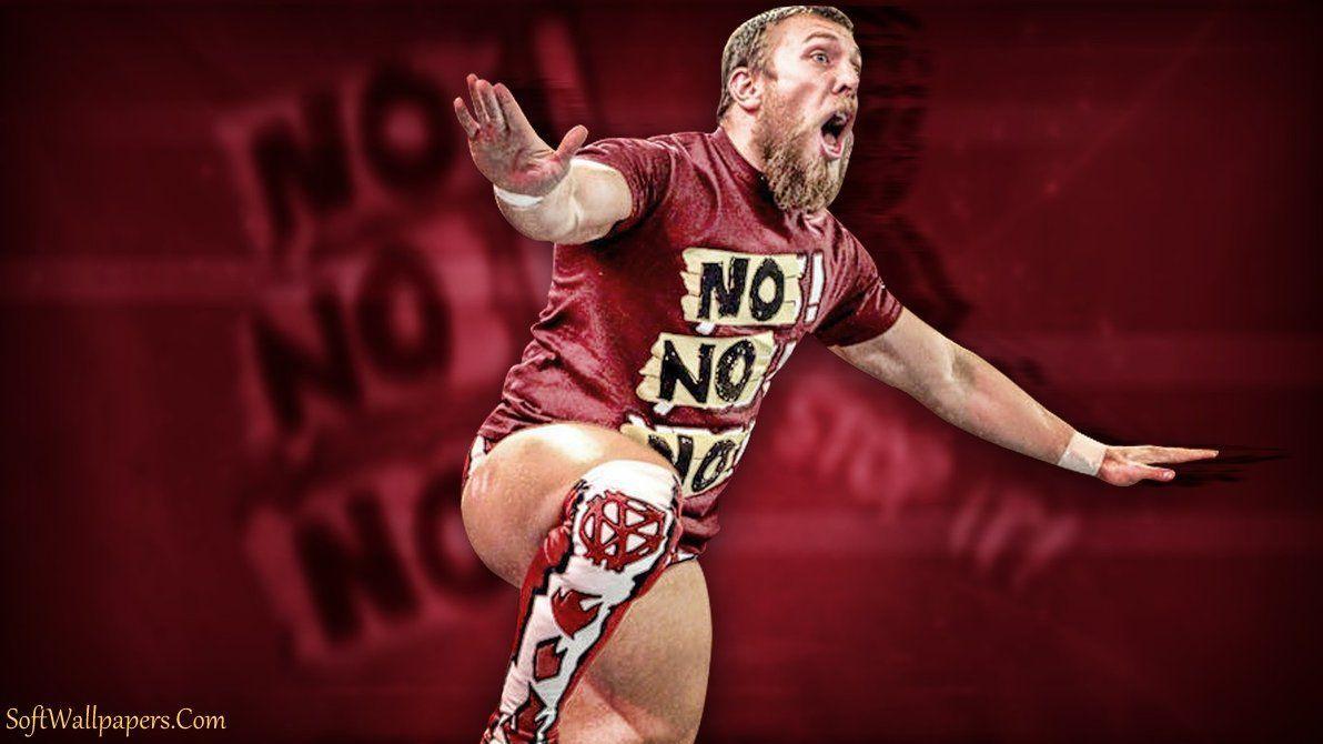 WWE Superstar Daniel Bryan Wallpaper