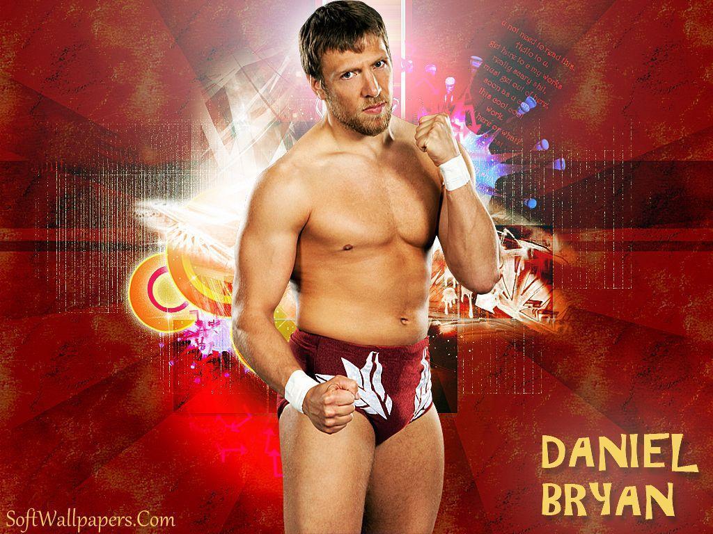 WWE Superstar Daniel Bryan Wallpaper
