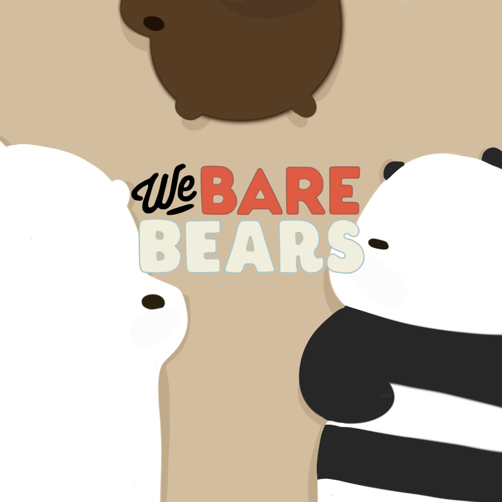 We Bare Bears Wallpaper